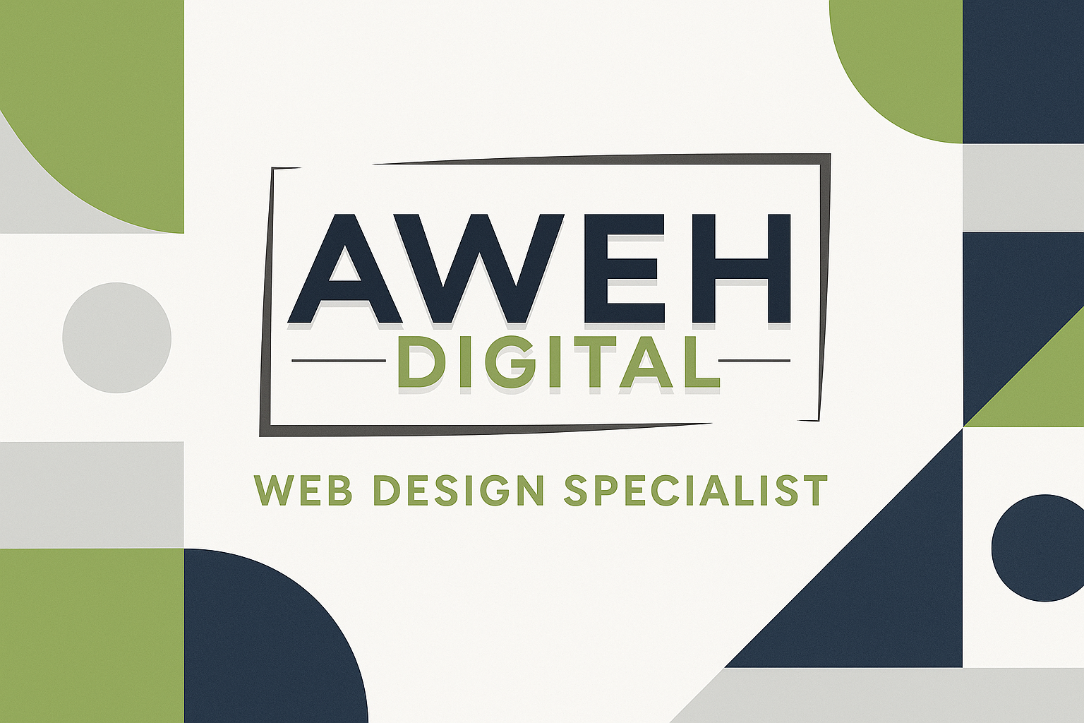 Aweh Digital - Web Design Specialist