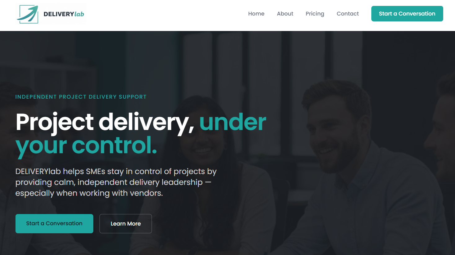 DELIVERYlab Project Management