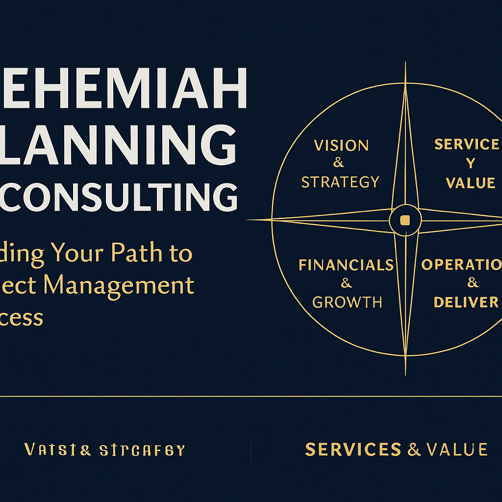 NEPAC Consulting Website